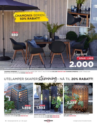 Amedia Ressurs Harstad 家具目录 · K26 第 14 页