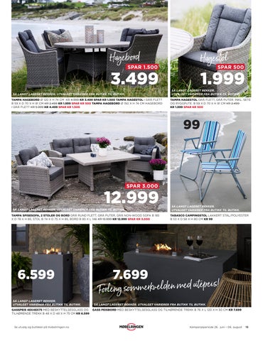 Amedia Ressurs Harstad 家具目录 · K26 第 15 页