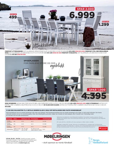 Amedia Ressurs Harstad 家具目录 · K26 第 16 页