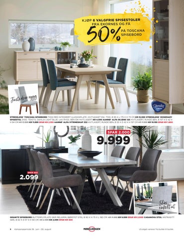 Amedia Ressurs Harstad 家具目录 · K26 第 8 页