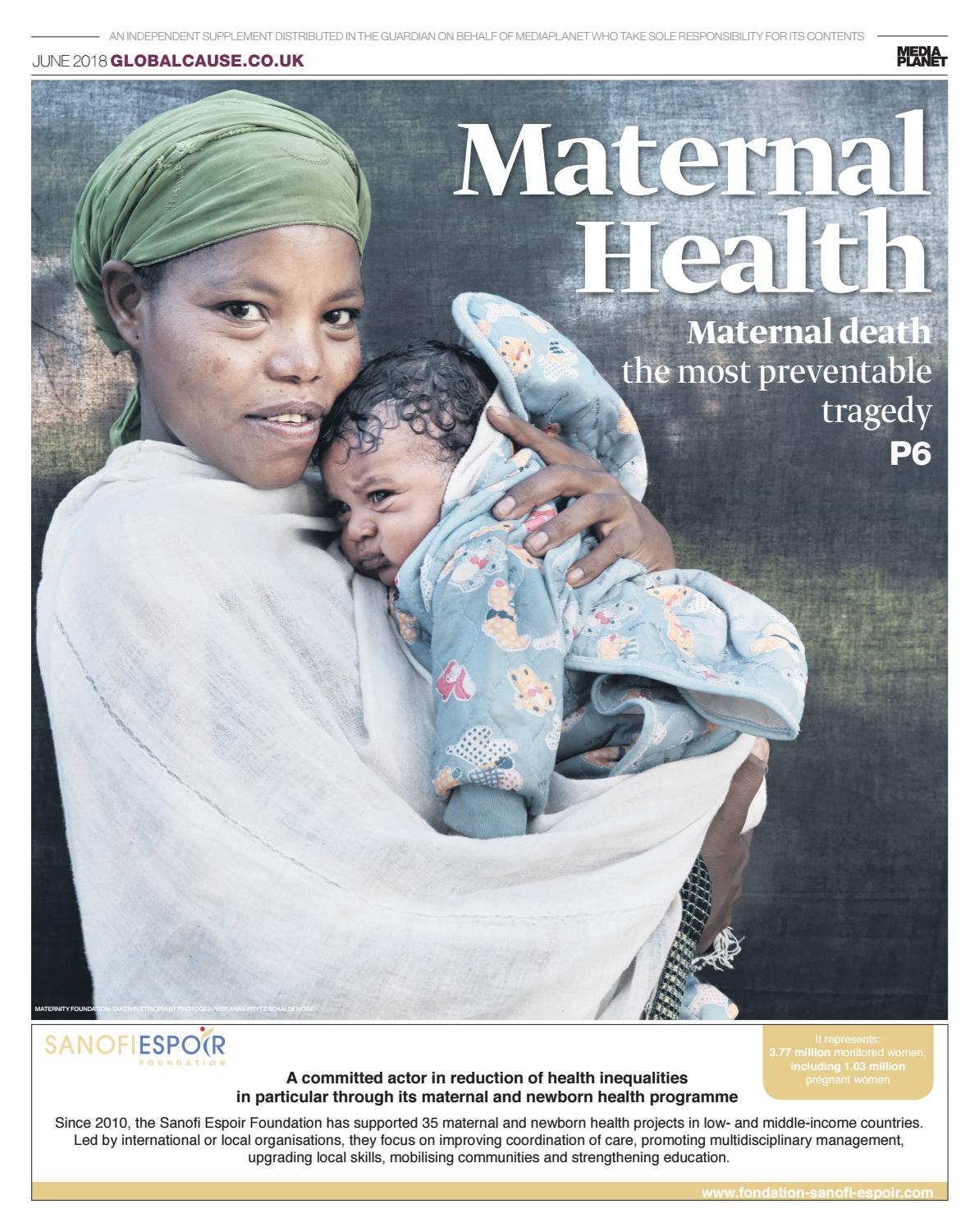 Maternal Health by UK&IE Issuu