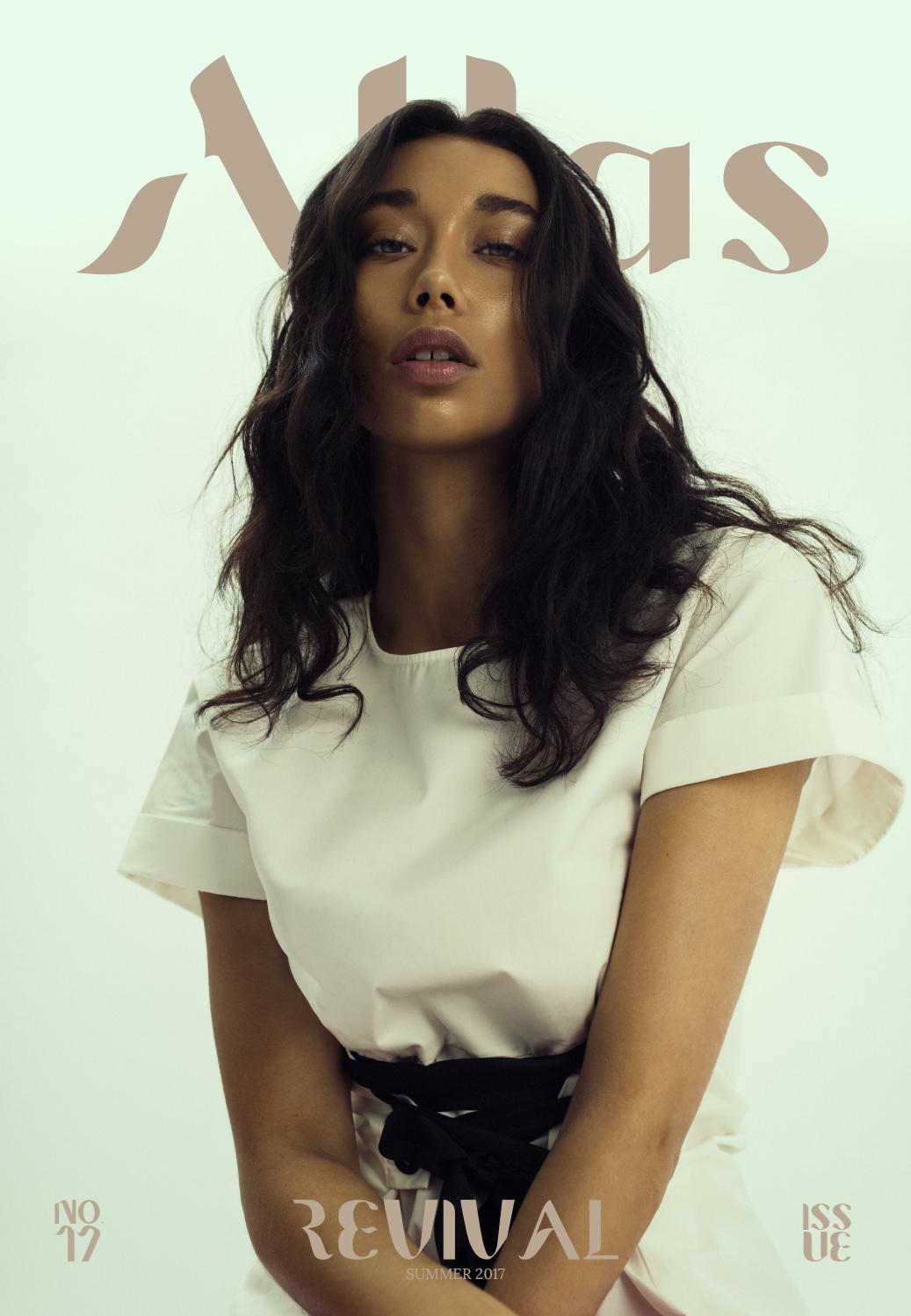 Atlas Magazine, Summer 2017