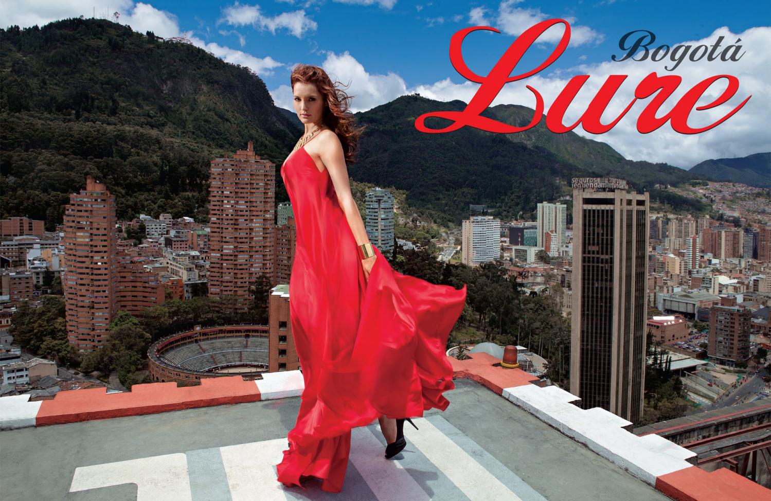 Lure City Guide Bogotá volumen 4 by Lure City Guide Issuu