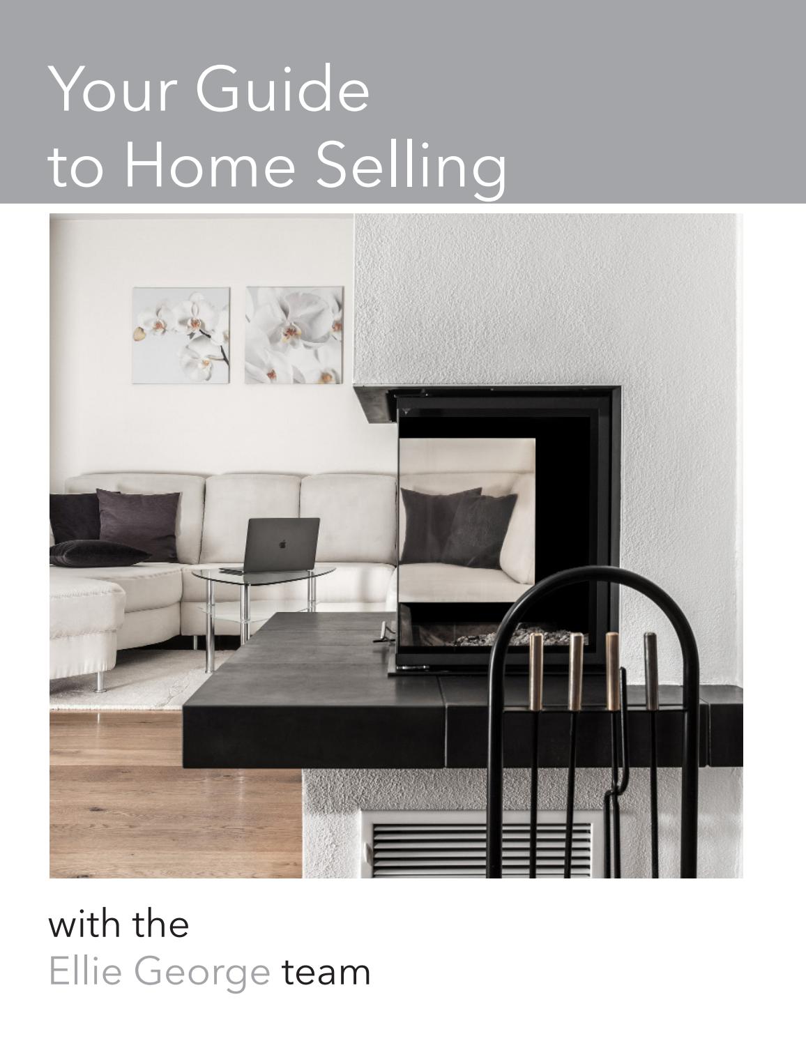 Your Guide to Selling with Ellie by Ellie at Home Quest
