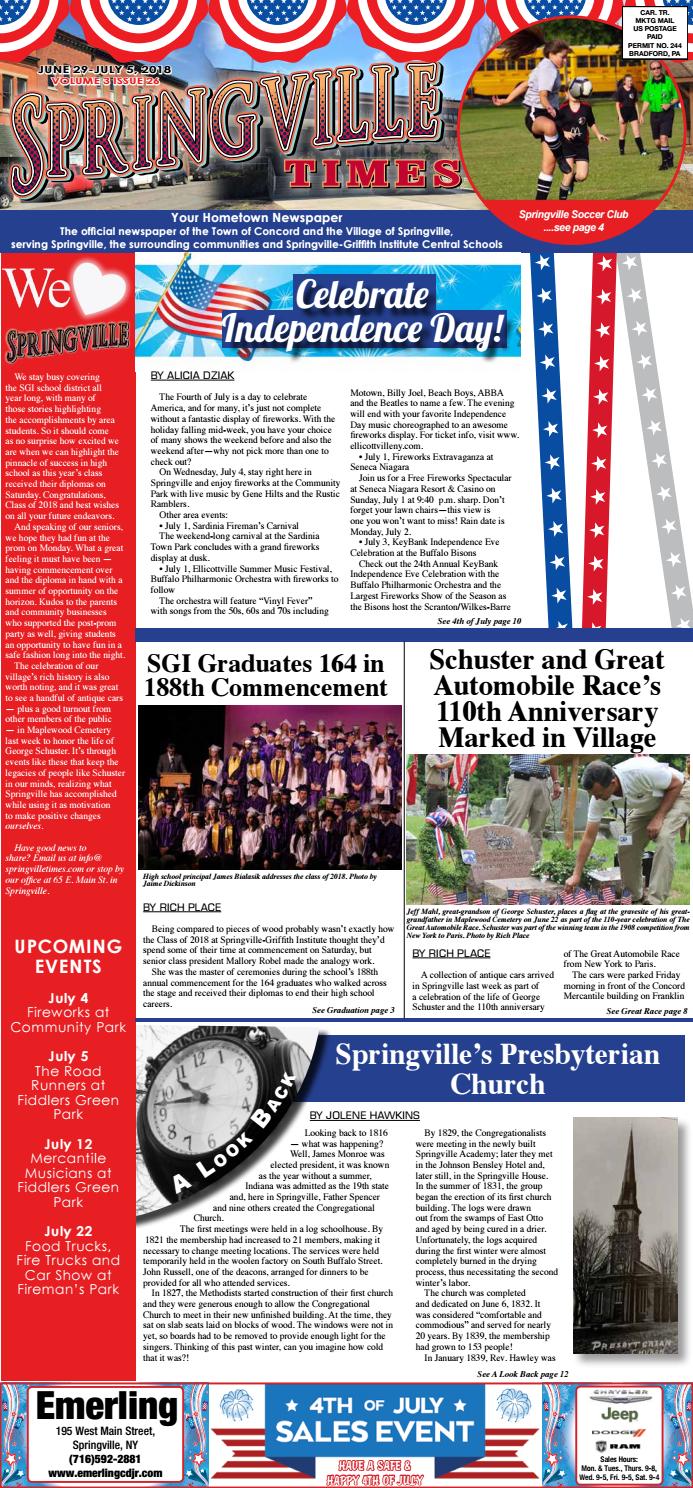 62918 Springville Times by Community Source Issuu