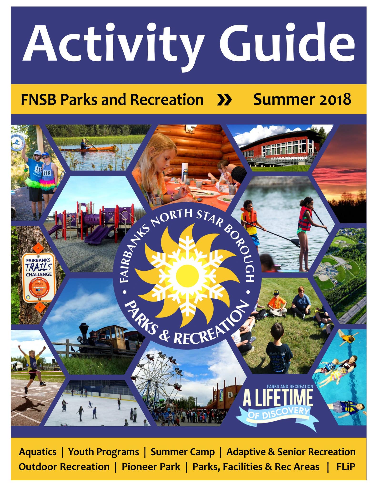 Summer 2018 Activity Guide by FNSB Parks and Recreation - Issuu