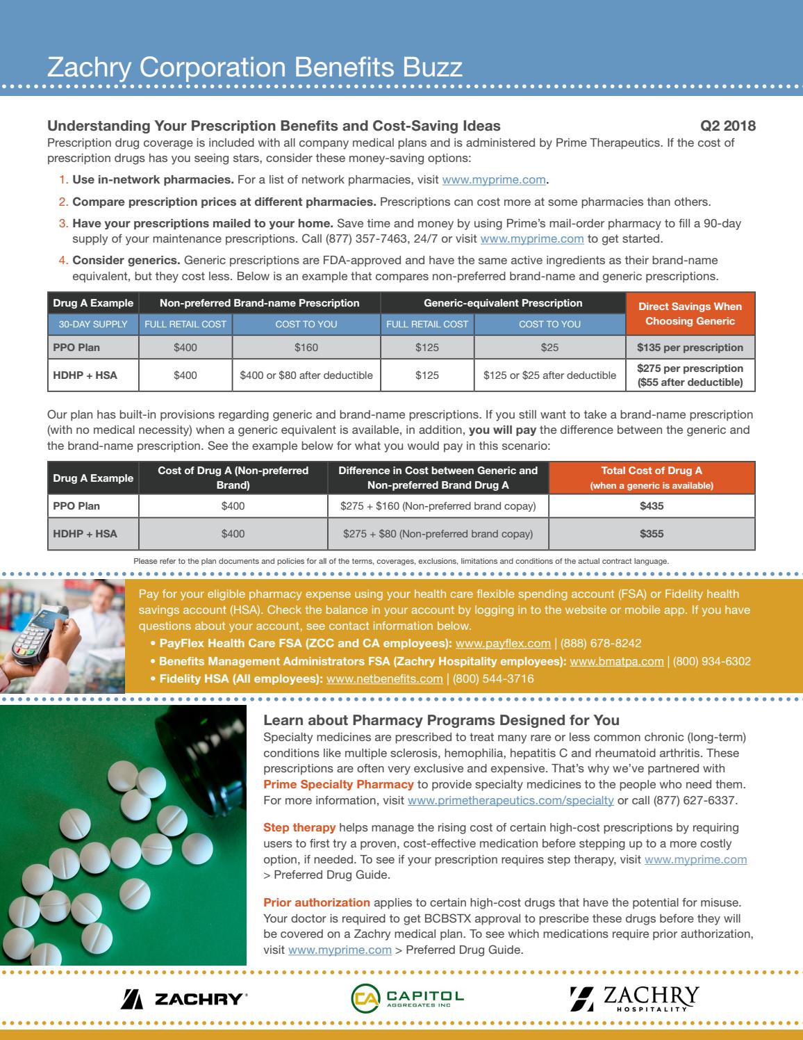 Zachry Corporation Benefits Buzz Q2 2018 by Zachry Issuu
