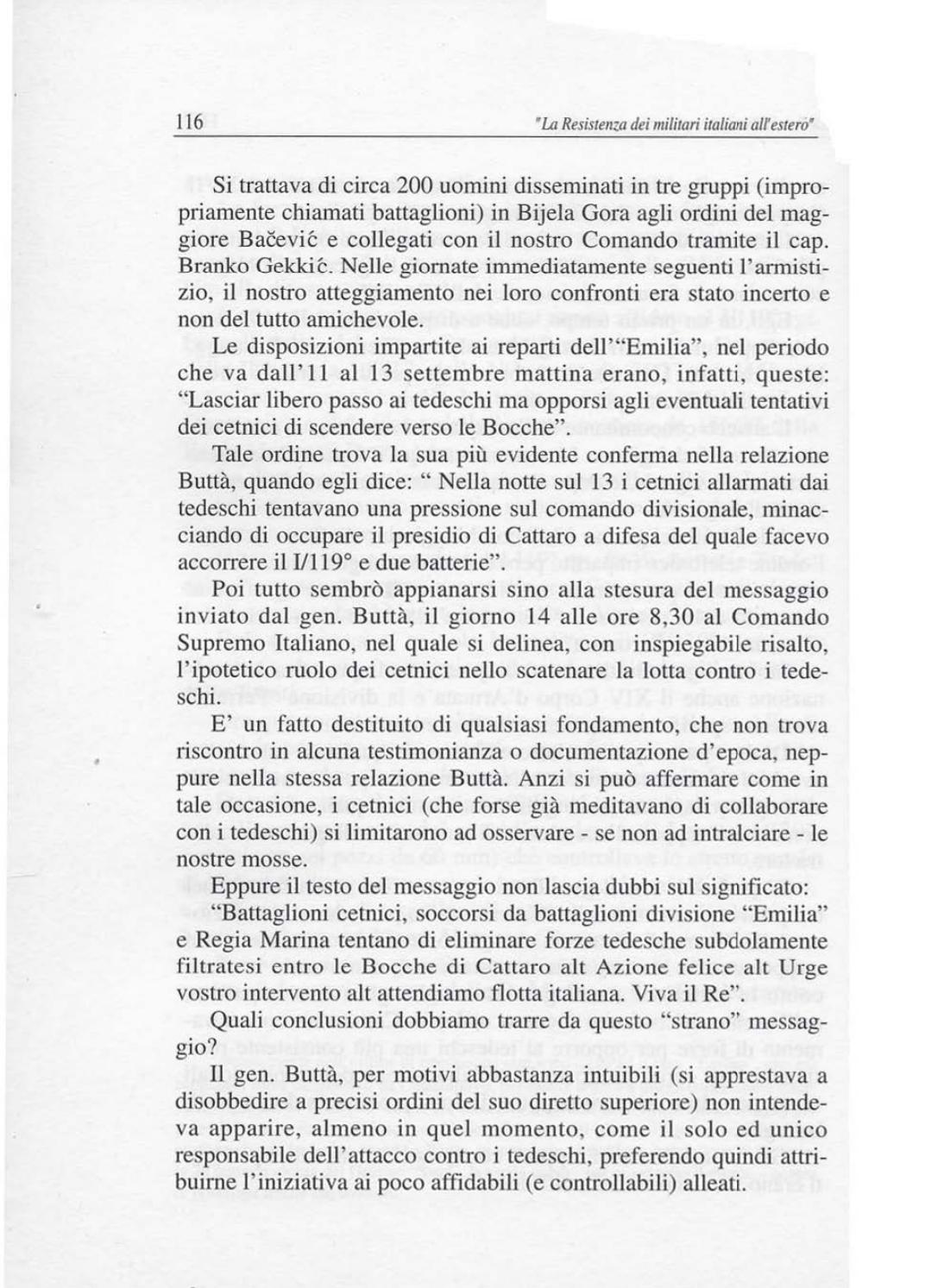 MONTENEGRO SANGIACCATO BOCCHE DI CATTARO (da pag 1 a pag 460) by