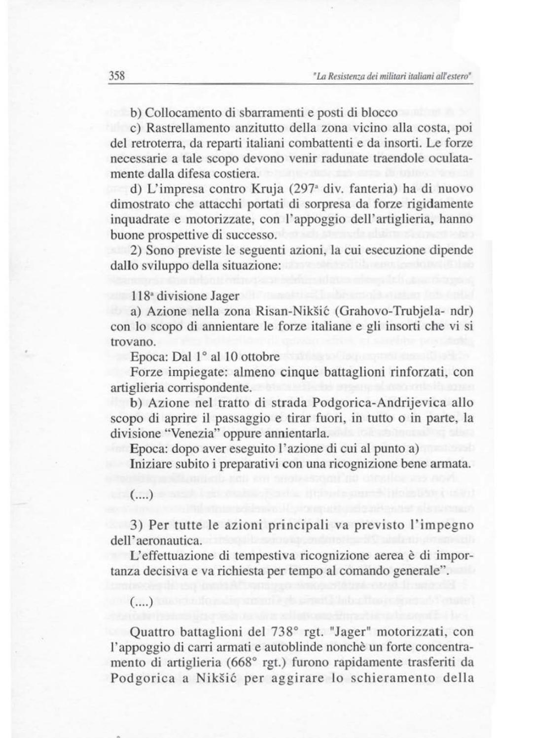 MONTENEGRO SANGIACCATO BOCCHE DI CATTARO (da pag 1 a pag 460) by