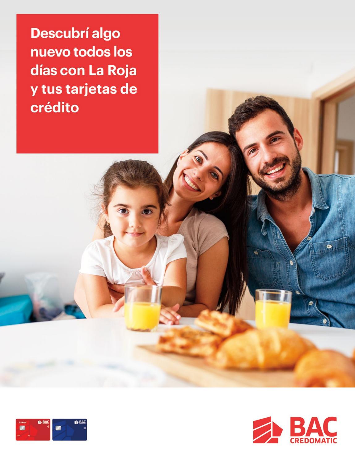 La Roja de BAC Credomatic by BAC Credomatic Issuu