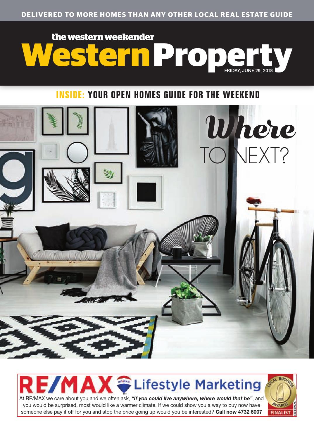 Western Property June 29 by Western Sydney Publishing Group Issuu
