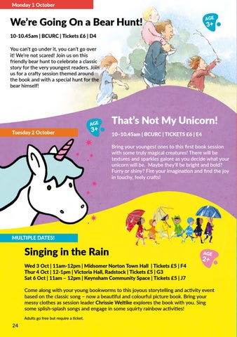 The Children's Literature Festival 2018 第 24 页