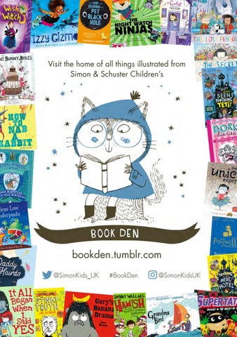 The Children's Literature Festival 2018 第 4 页