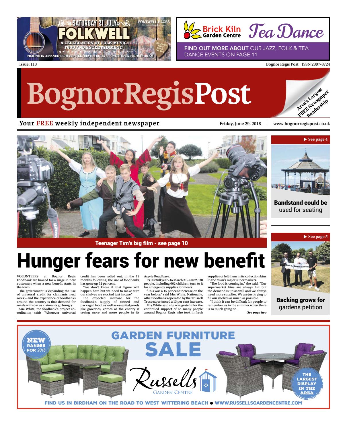 Bognor Regis Post Issue 113 by Post Newspapers Issuu