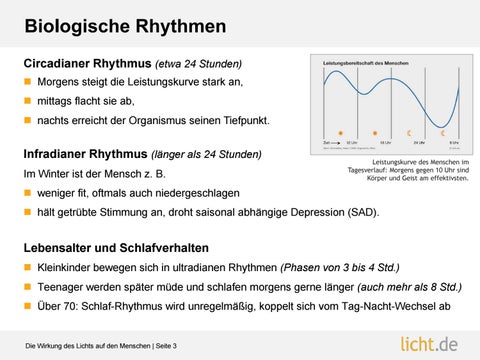 Präsentation: Human Centric 灯饰 第 3 页