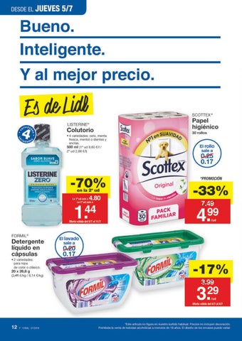 Ofertas Supermercados 家具目录 lidl bueno y el mejor precio 第 12 页