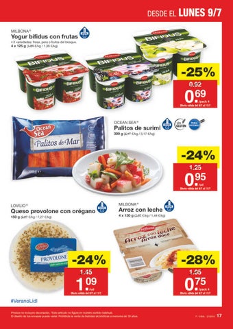 Ofertas Supermercados 家具目录 lidl bueno y el mejor precio 第 17 页