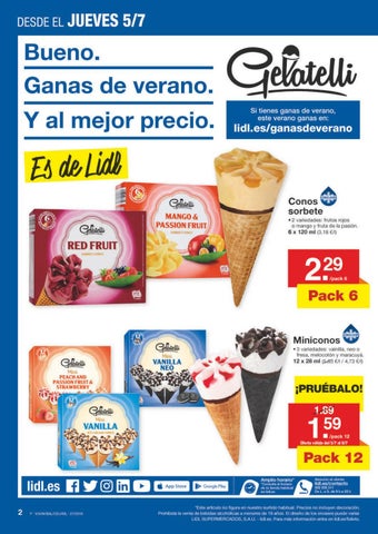Ofertas Supermercados 家具目录 lidl bueno y el mejor precio 第 2 页