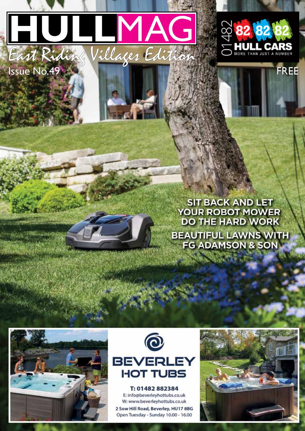 makeover by shimah on Hullmag Issue No 49 June July 2018 By Nic Gough Issuu