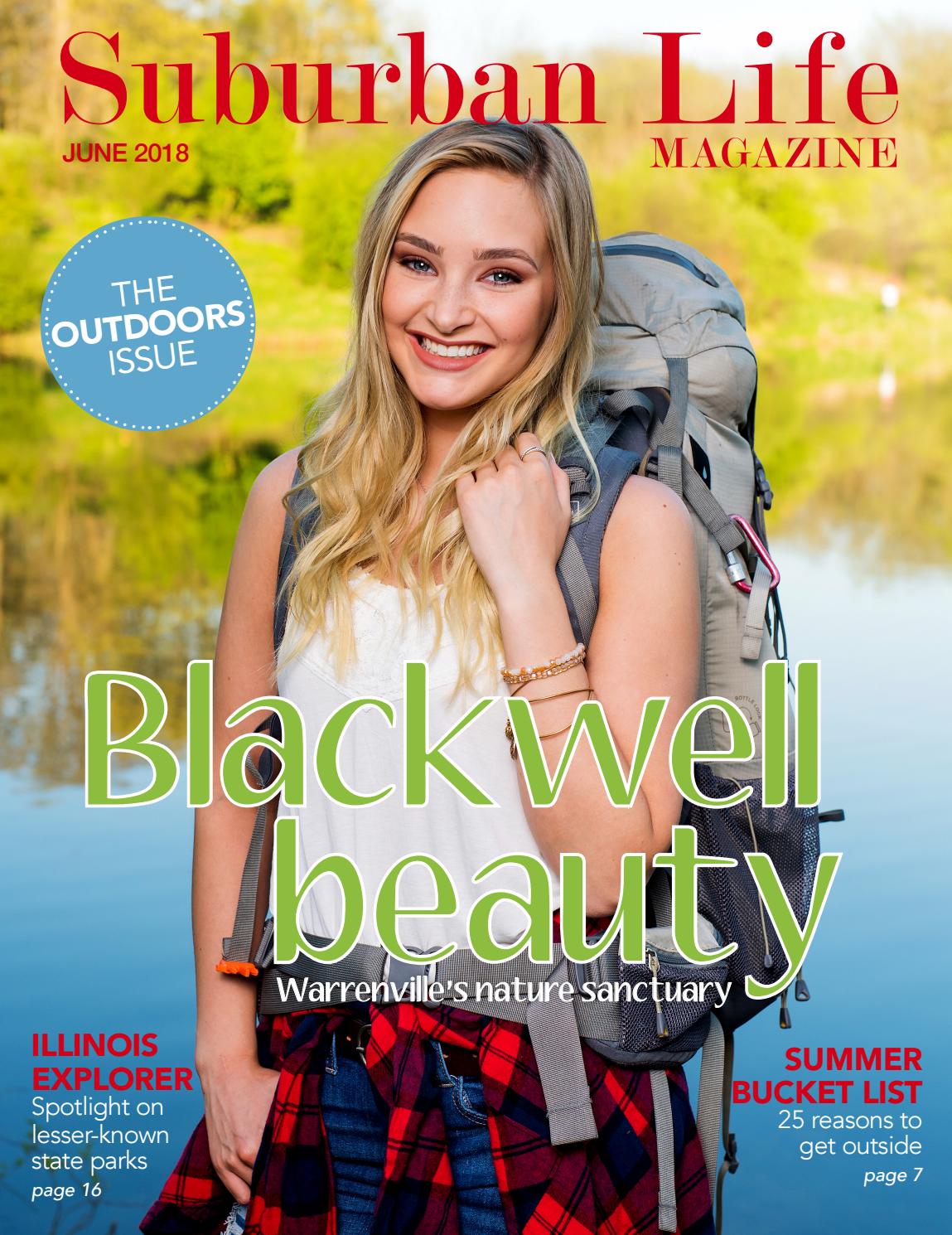 SL Mag June 2018 by Shaw Media - Issuu