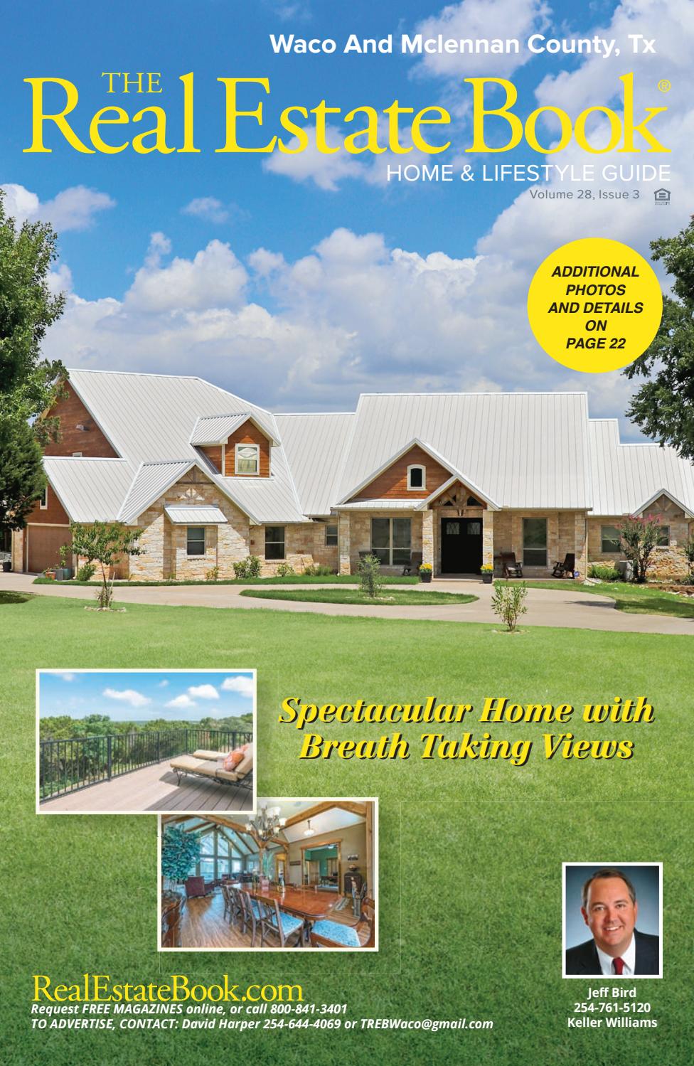 The Real Estate Book Waco, TX 28.3 by Ryan Litts Issuu