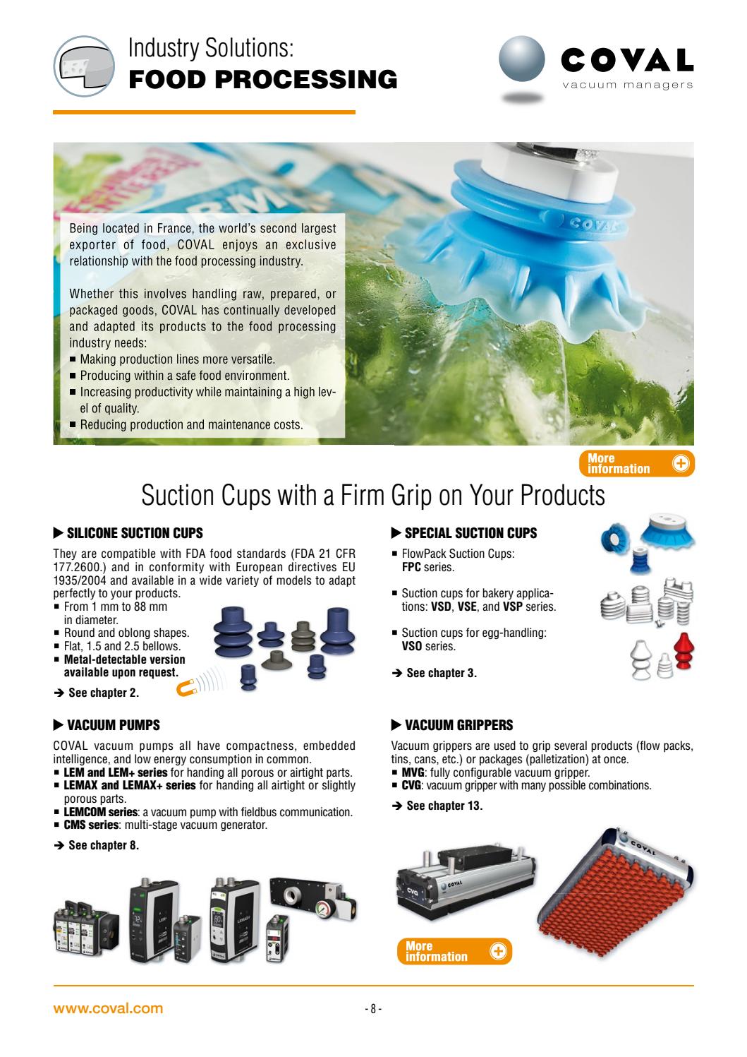 Coval global catalog us by coval Issuu