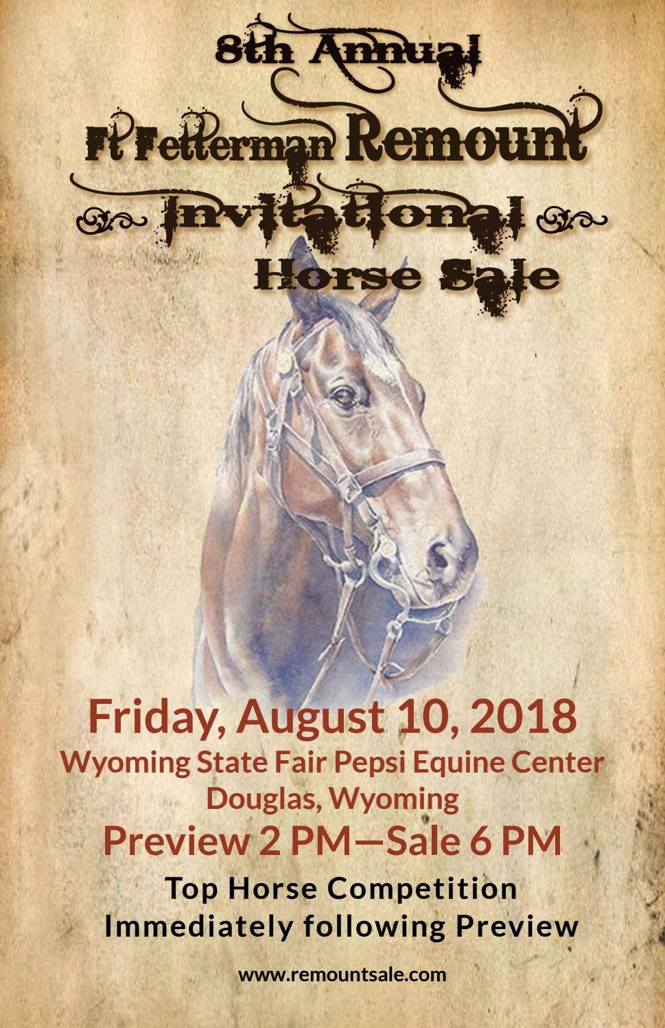 2018 Remount Invitational Horse Sale Catalog by LivestockDirect Issuu