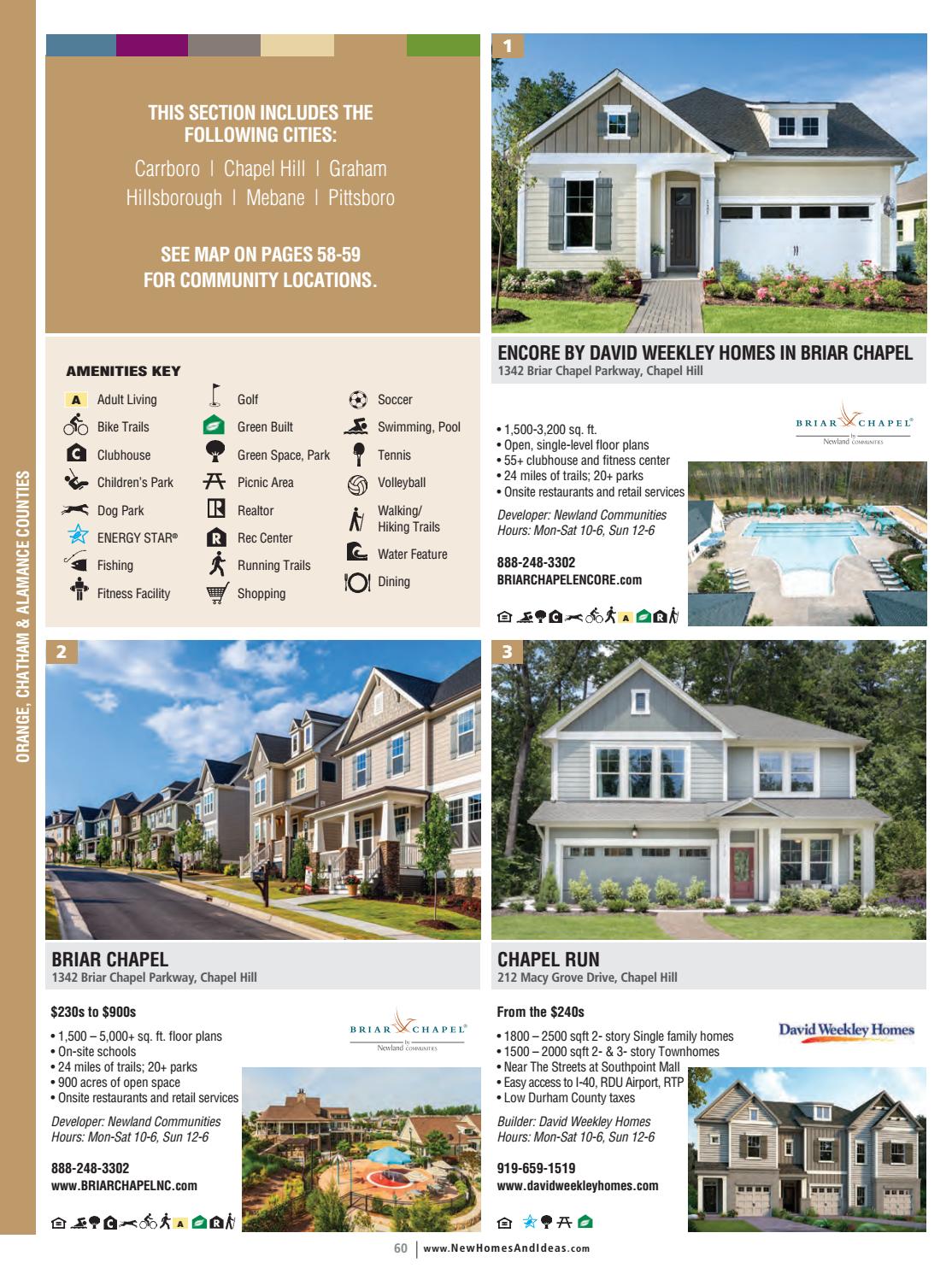 New Homes Ideas Summer 18 Issue By New Homes Ideas Issuu