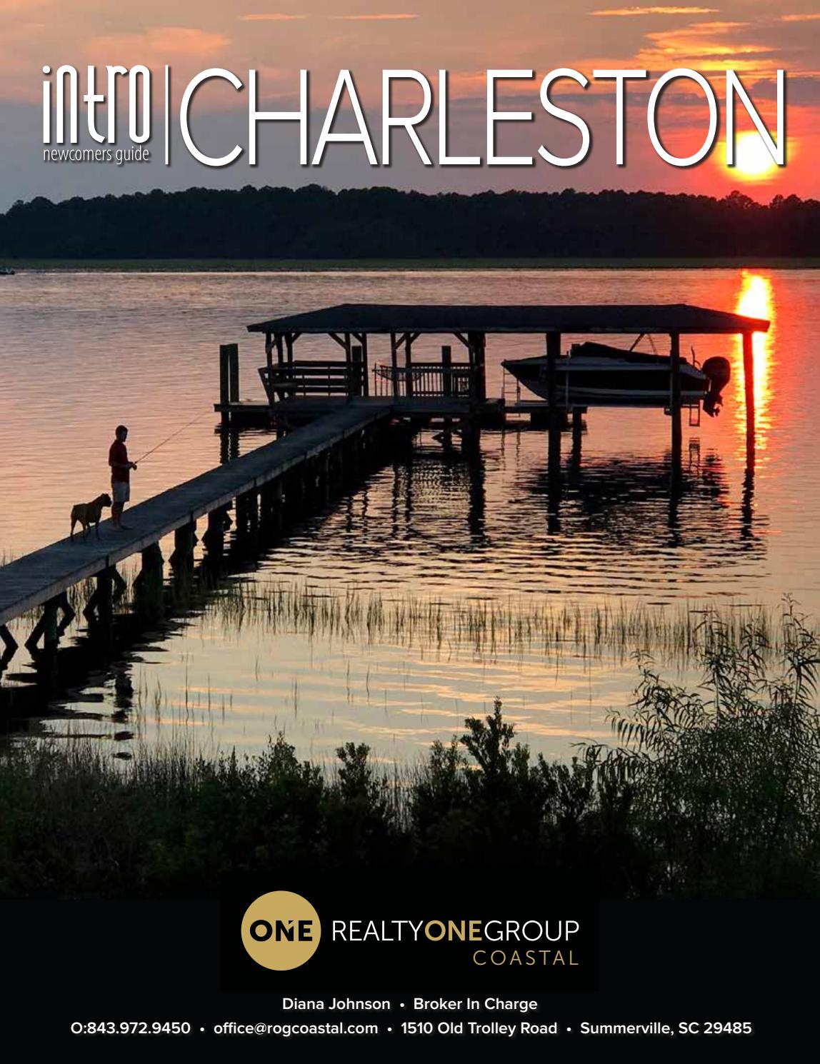Intro Charleston Realty One Group 2018 by SC Biz News Issuu