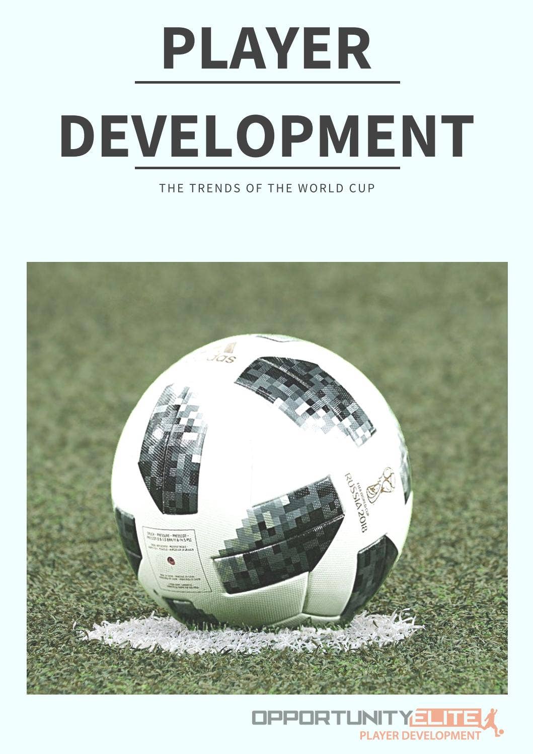 Player Development Magazine by OpportunityElite - Issuu