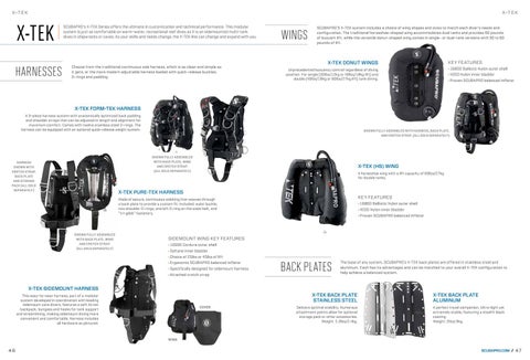 2018 scubapro catalog no pricing by Amado Jimenez - Issuu