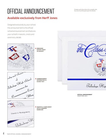 Herff Jones Graduation 2019 Catalog by Herff Jones Issuu