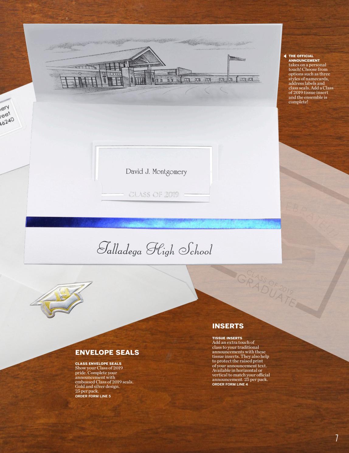 Herff Jones Graduation 2019 Catalog by Herff Jones Issuu