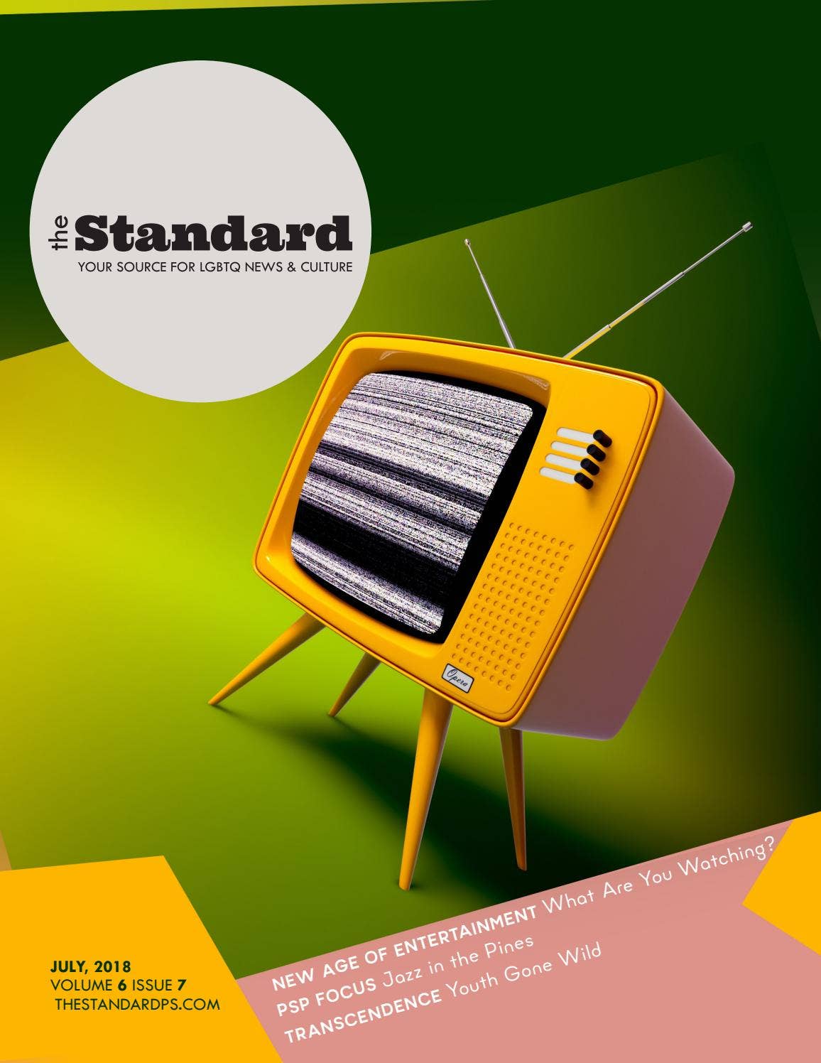 Next Standard Issue Thestandard vol6 issue7 by The Standard Magazine - Issuu