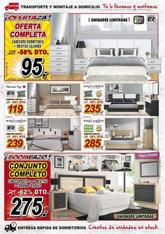 Ofertas Supermercados 家具目录 muebles boom date un gustazo 德文 ahorro 第 10 页
