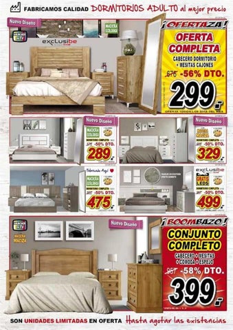 Ofertas Supermercados 家具目录 muebles boom date un gustazo 德文 ahorro 第 11 页