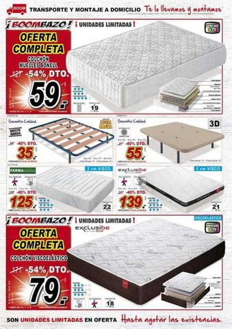 Ofertas Supermercados 家具目录 muebles boom date un gustazo 德文 ahorro 第 12 页