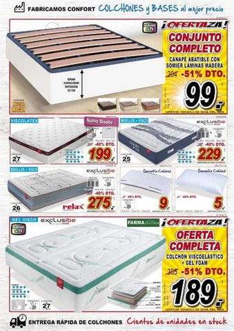 Ofertas Supermercados 家具目录 muebles boom date un gustazo 德文 ahorro 第 13 页