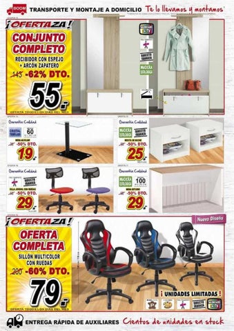 Ofertas Supermercados 家具目录 muebles boom date un gustazo 德文 ahorro 第 14 页