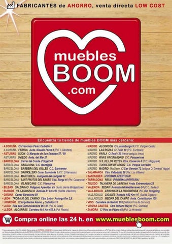 Ofertas Supermercados 家具目录 muebles boom date un gustazo 德文 ahorro 第 16 页