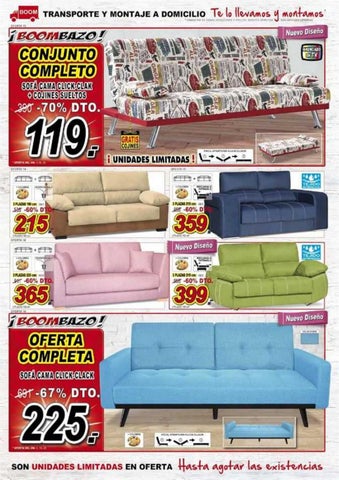Ofertas Supermercados 家具目录 muebles boom date un gustazo 德文 ahorro 第 4 页