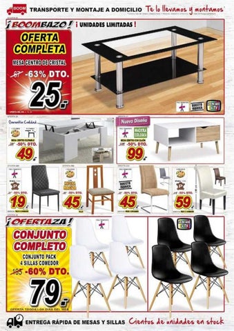Ofertas Supermercados 家具目录 muebles boom date un gustazo 德文 ahorro 第 6 页