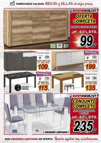 Ofertas Supermercados 家具目录 muebles boom date un gustazo 德文 ahorro 第 7 页