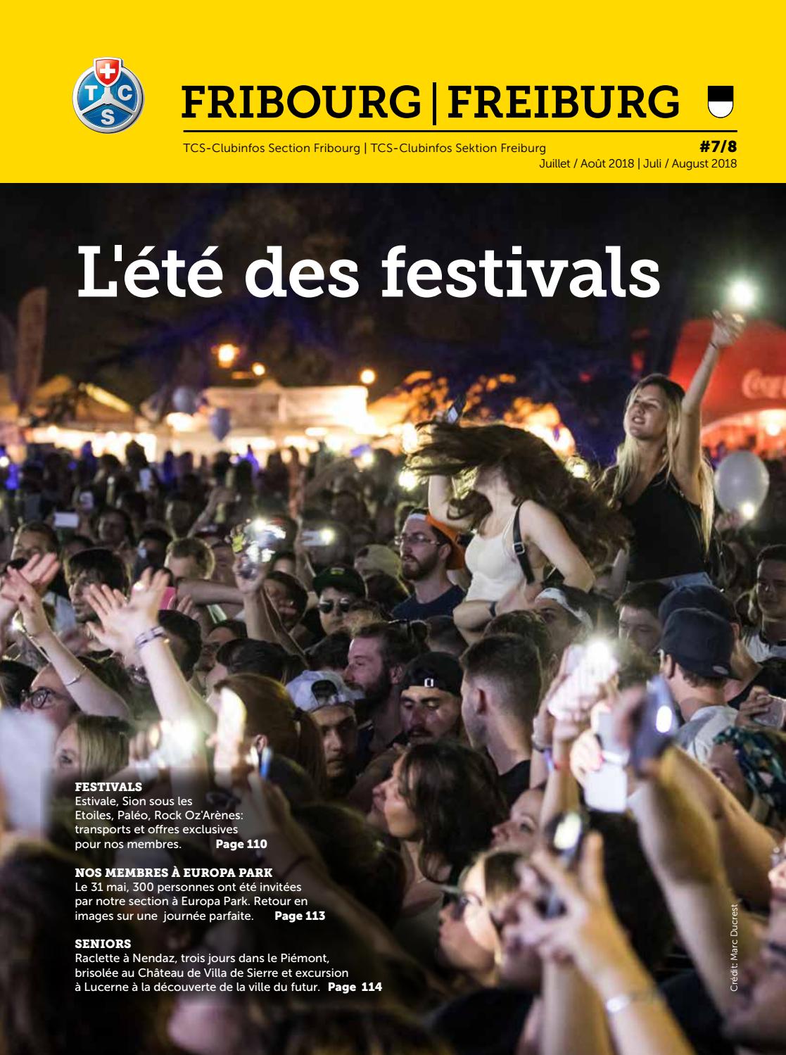siège auto tcs 2018