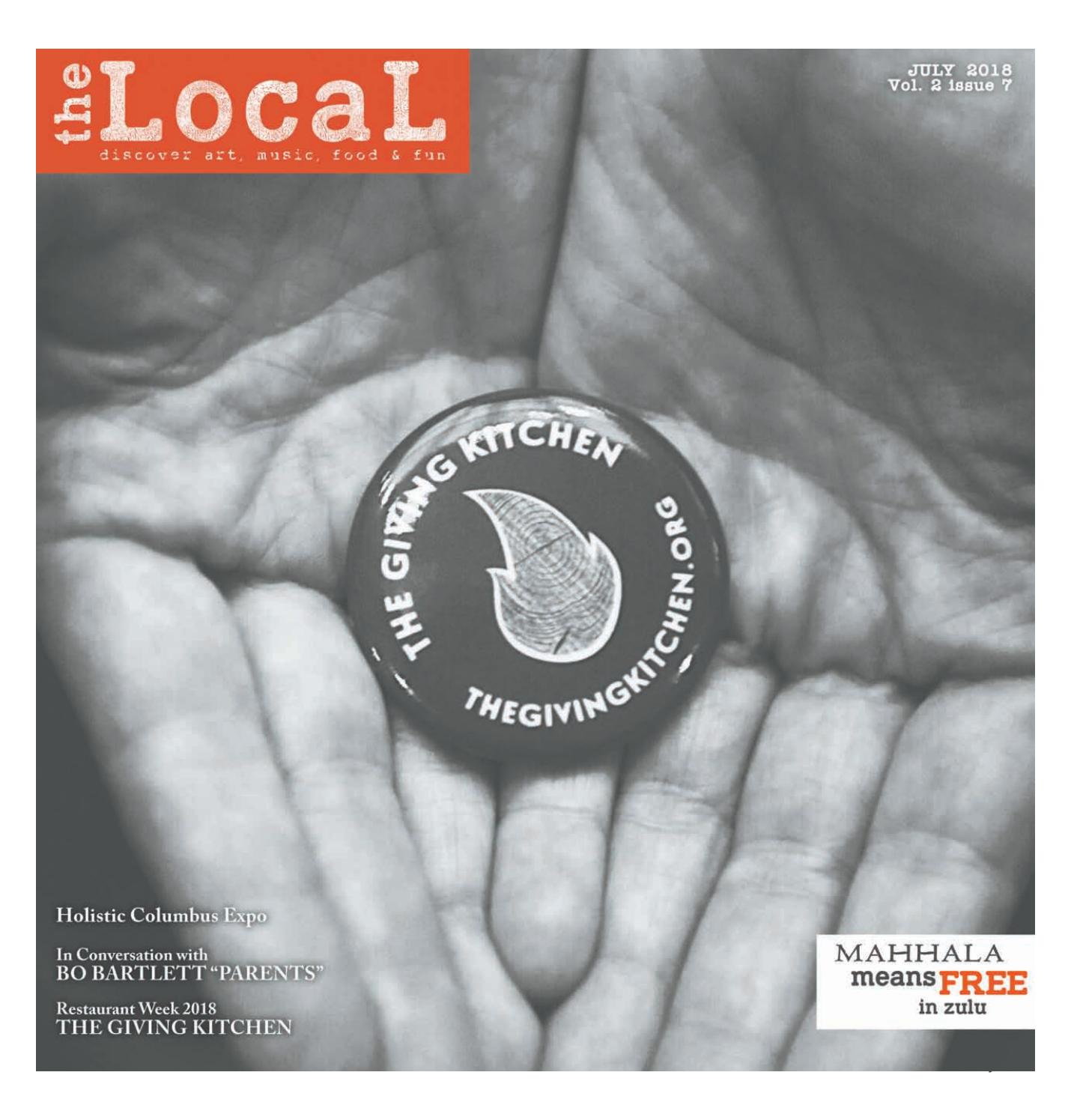 The Local Columbus Ga July 2018 By The Local Magazine