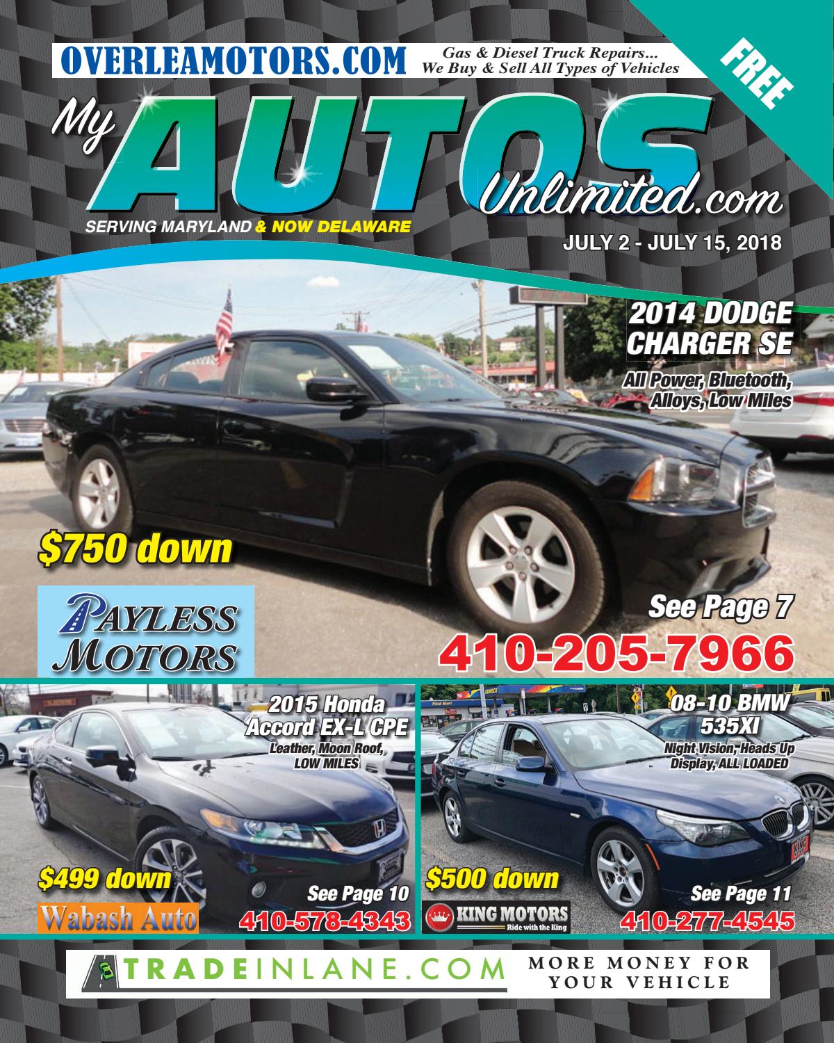 Autos Unlimited 7218 by Autos Unlimited Issuu