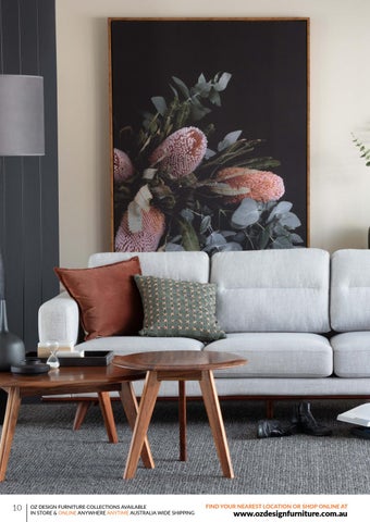 OZ Design Furniture OZ Urban Style 家具型录 第 10 页