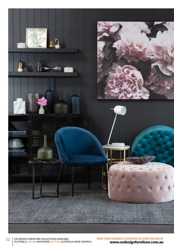 OZ Design Furniture OZ Urban Style 家具型录 第 12 页