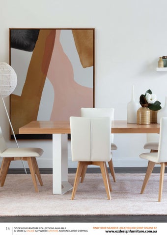 OZ Design Furniture OZ Urban Style 家具型录 第 16 页
