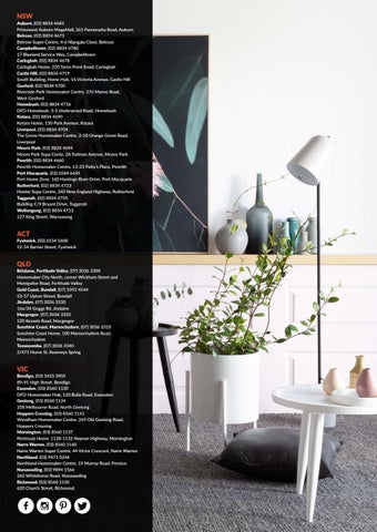 OZ Design Furniture OZ Urban Style 家具型录 第 18 页